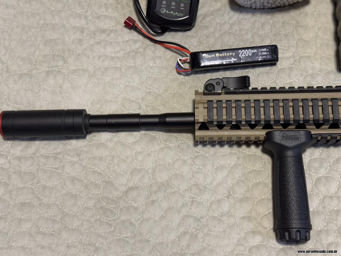 G&G CM18 Mod1 Estilo MK18 Dani