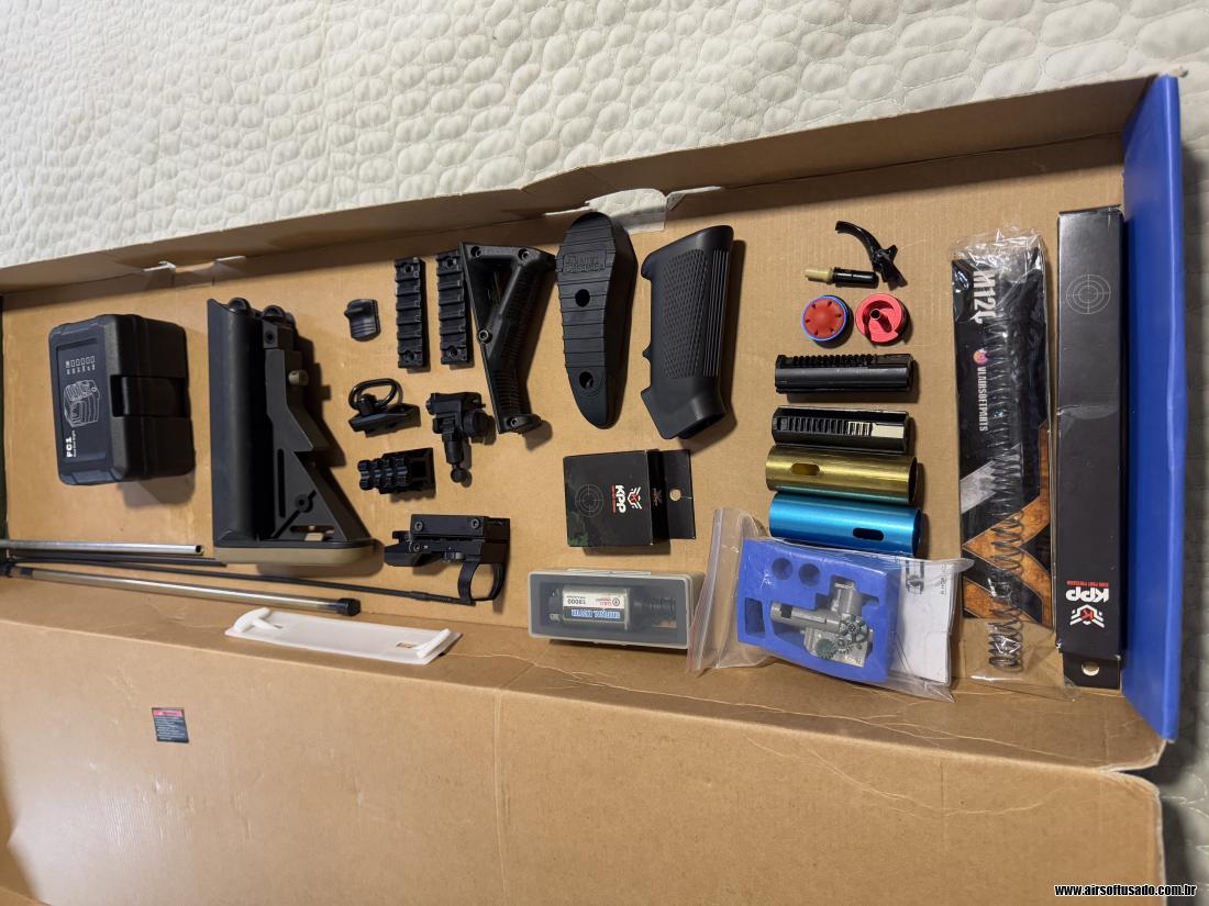 G&G CM18 Mod1 Estilo MK18 Dani