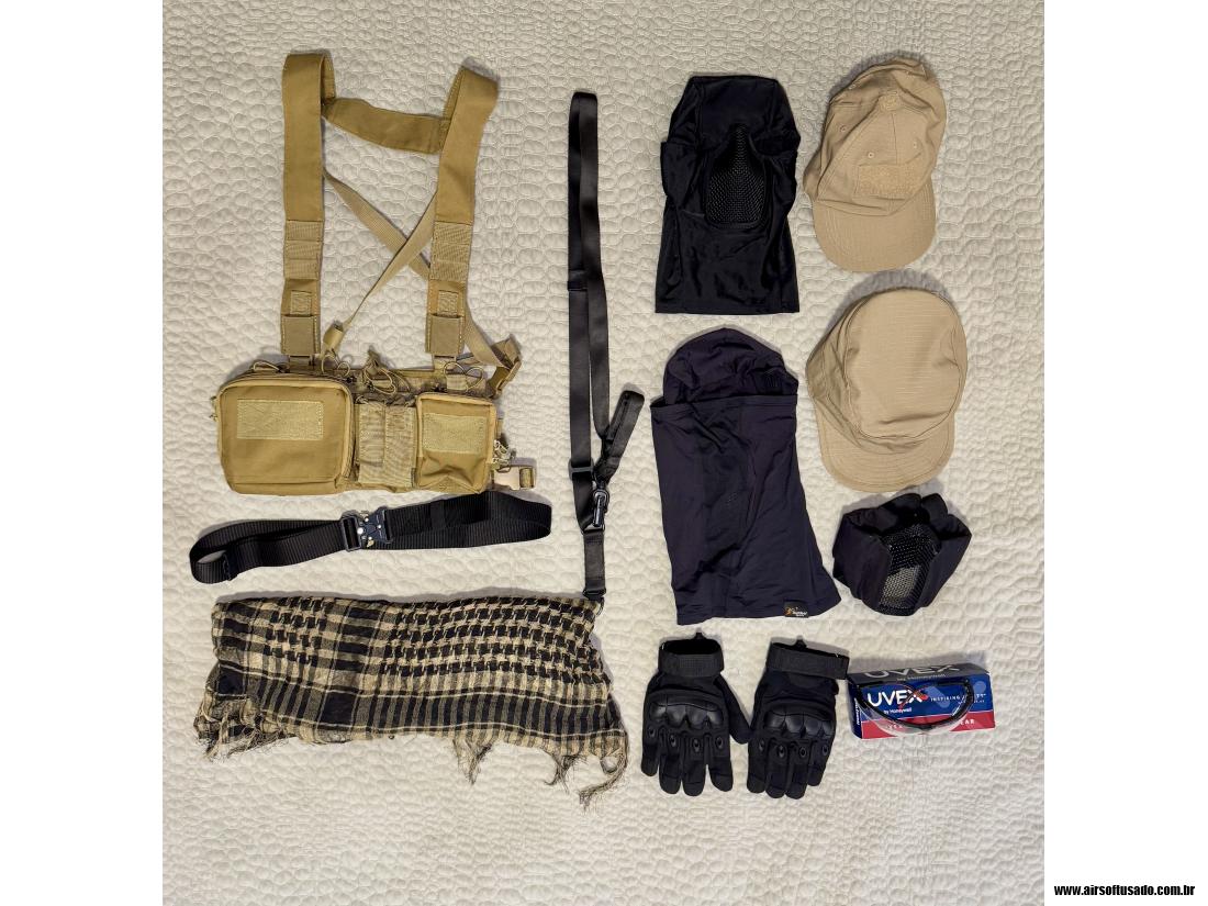 G&G CM18 Mod1 Estilo MK18 Dani