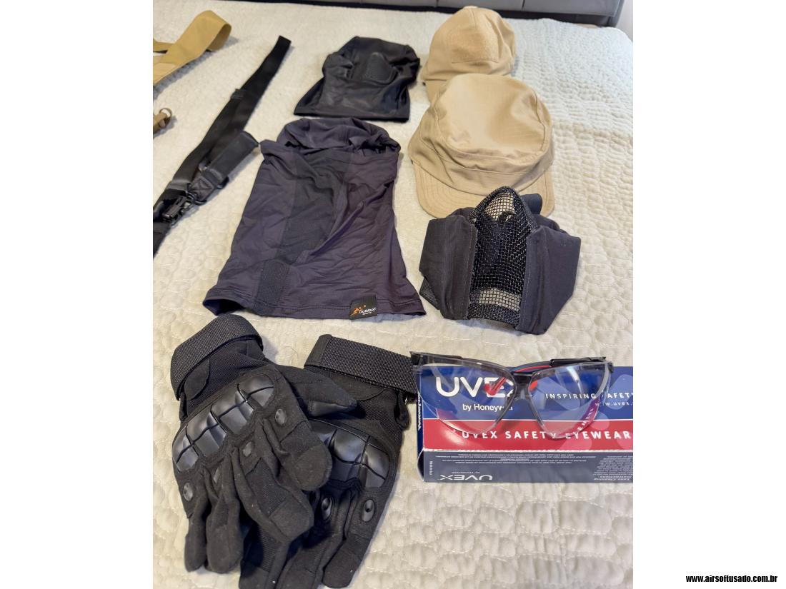 G&G CM18 Mod1 Estilo MK18 Dani