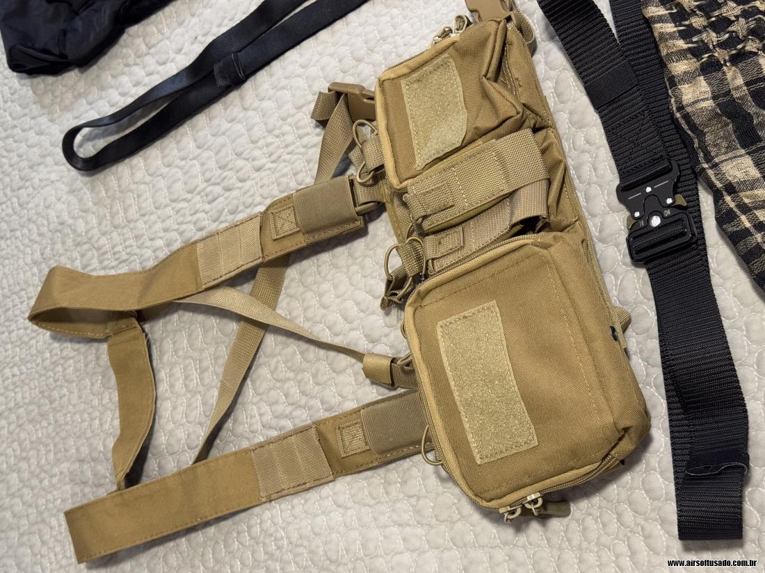 G&G CM18 Mod1 Estilo MK18 Dani