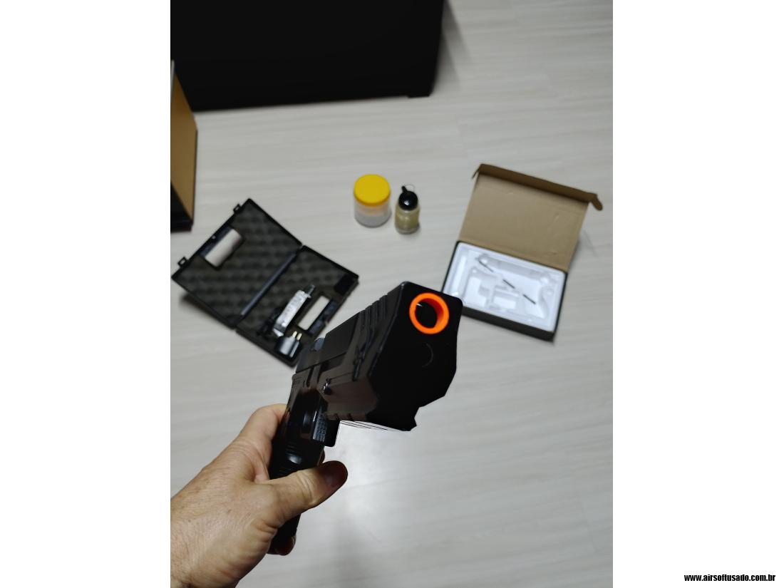 Pistola Airsoft Cyma Glock Cm0