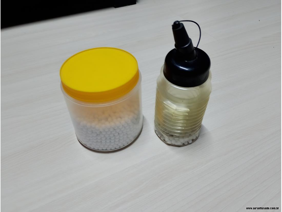 Pistola Airsoft Cyma Glock Cm0