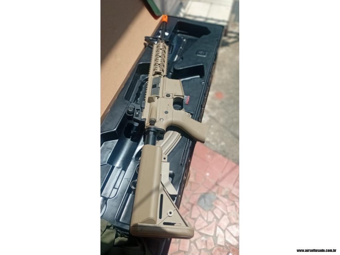 CM16 Raider-L TAN