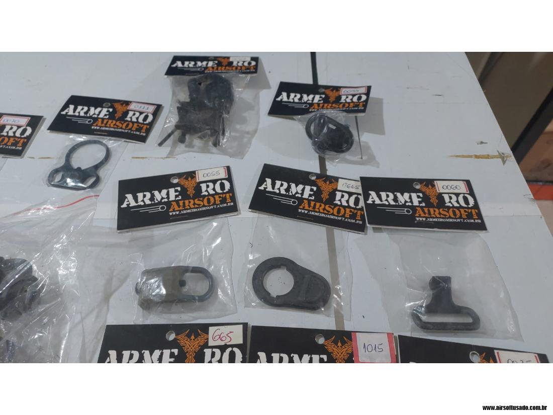 Lote de zarelhos, mount e Mais