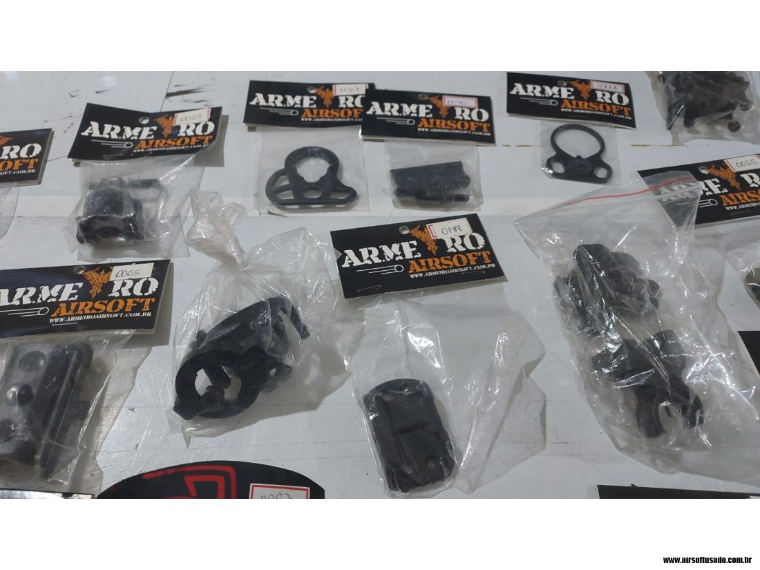 Lote de zarelhos, mount e Mais