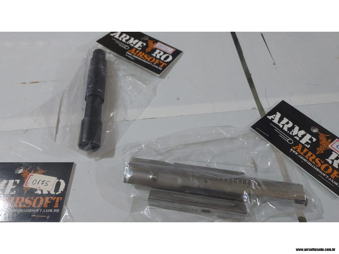 Lote com 14 peças diversas