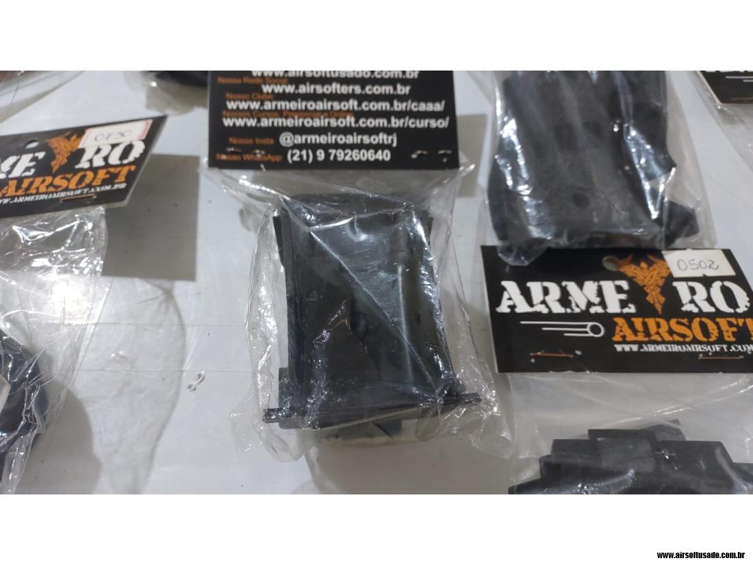 Lote com talas, hand grip