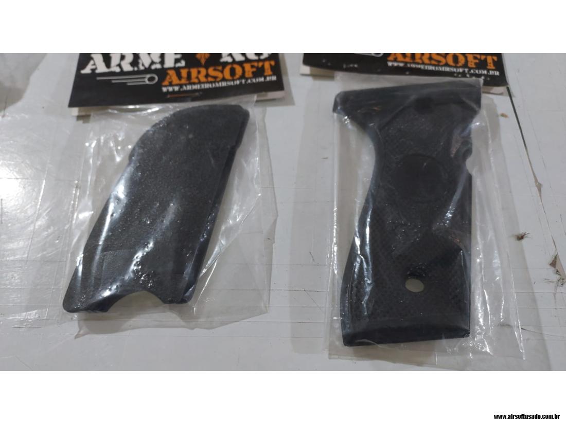 Lote com talas, hand grip