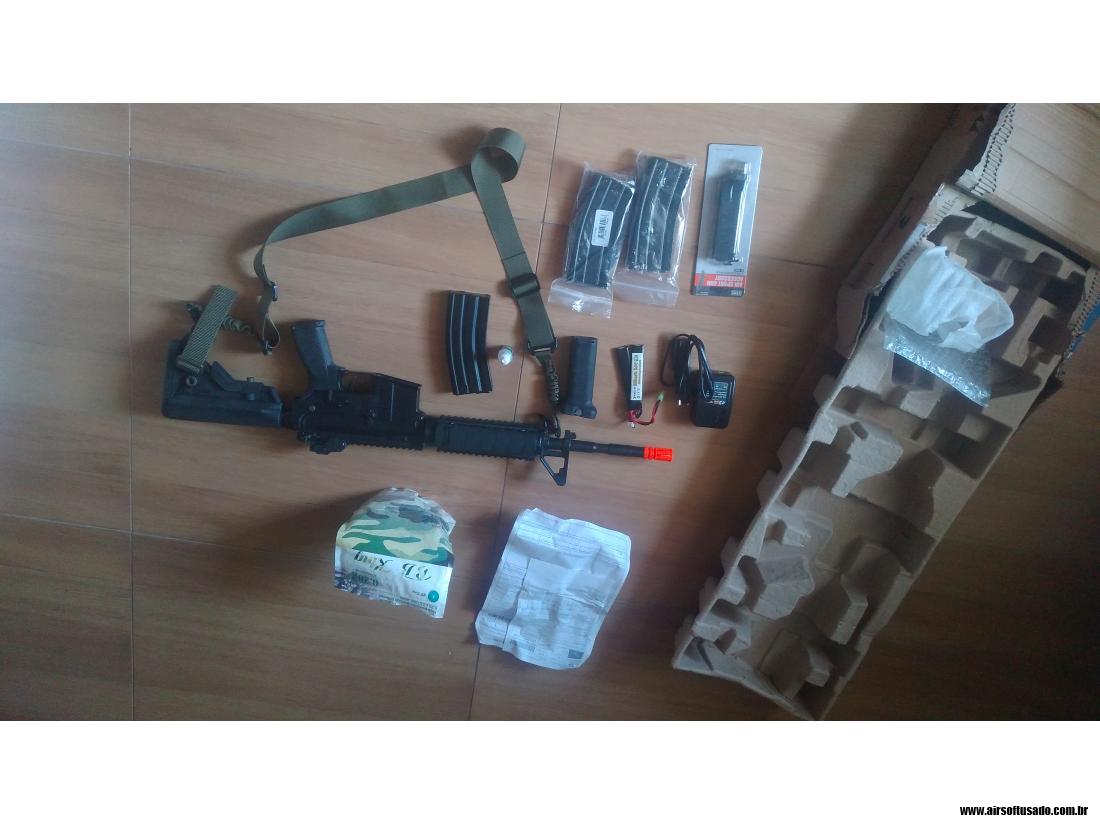 AEG M4A1 Parabellum 14.5