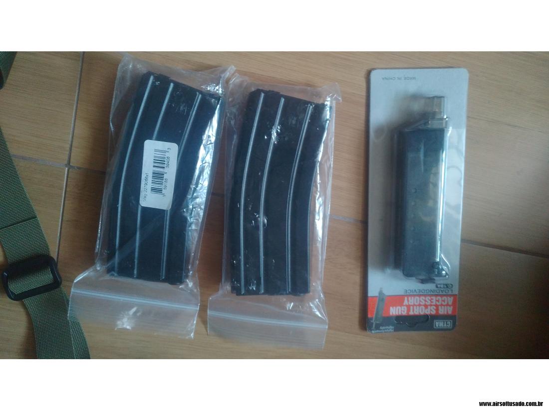 AEG M4A1 Parabellum 14.5