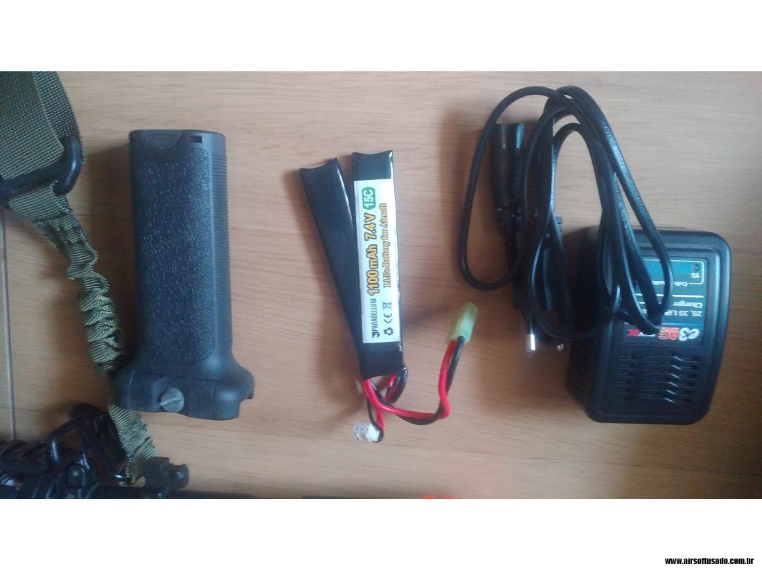 AEG M4A1 Parabellum 14.5