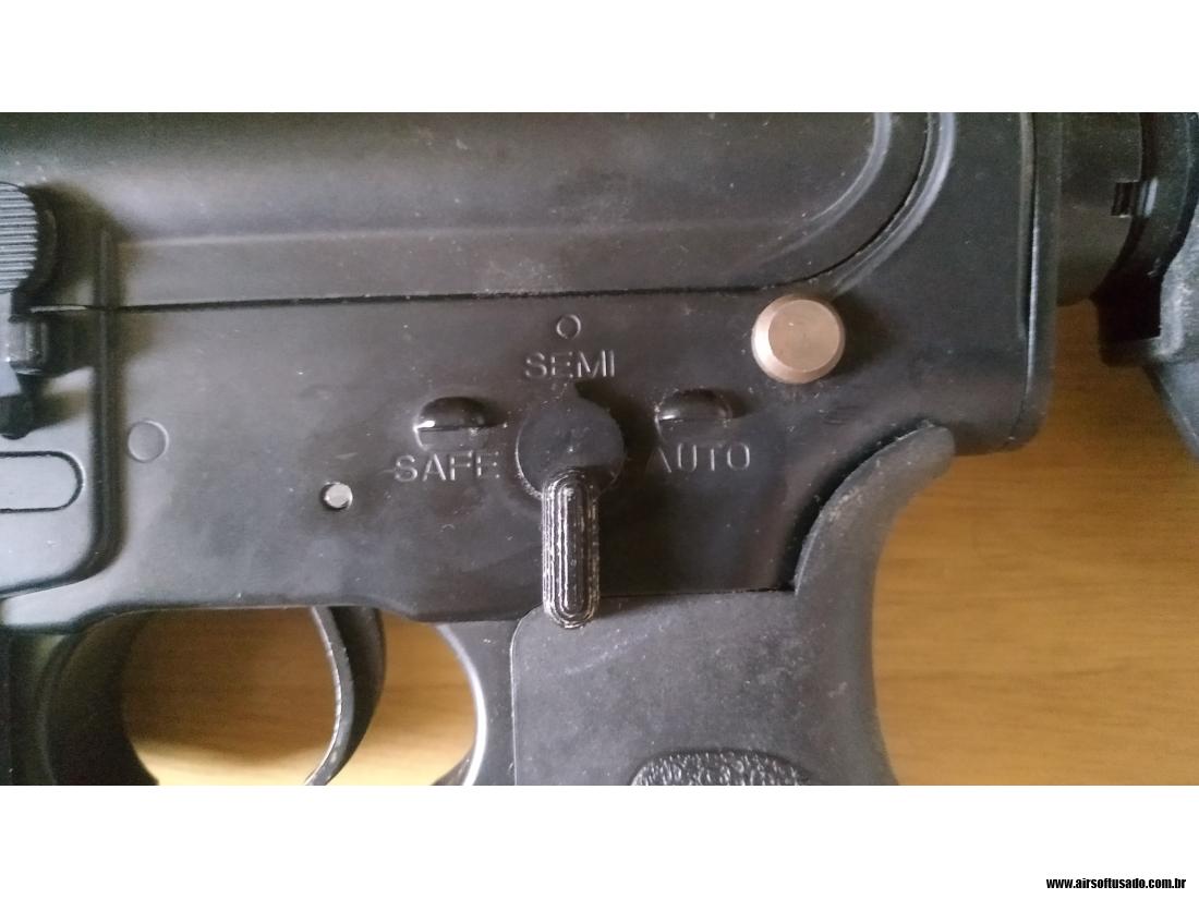 AEG M4A1 Parabellum 14.5