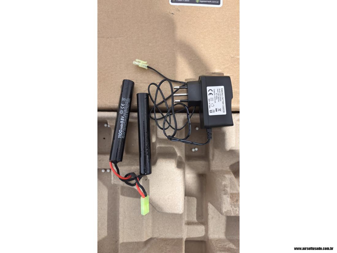 Airsoft Aeg M4 Ar15 Neptune 8 