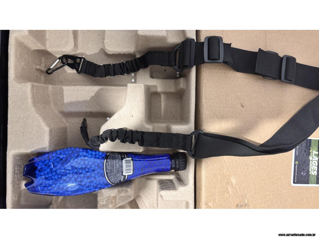 Airsoft Aeg M4 Ar15 Neptune 8 