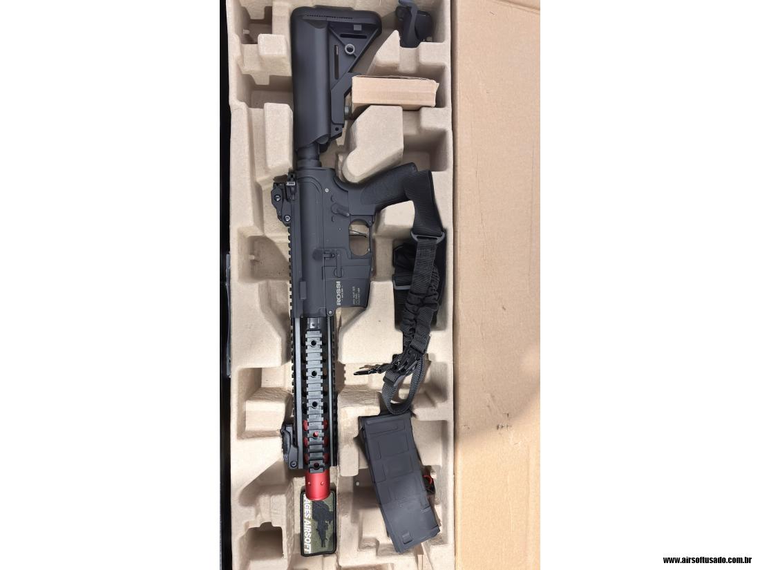 Airsoft Aeg M4 Ar15 Neptune 8 