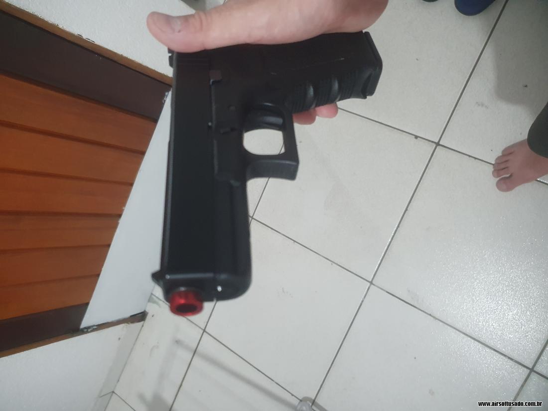 Glock 18c KSC 3 mag