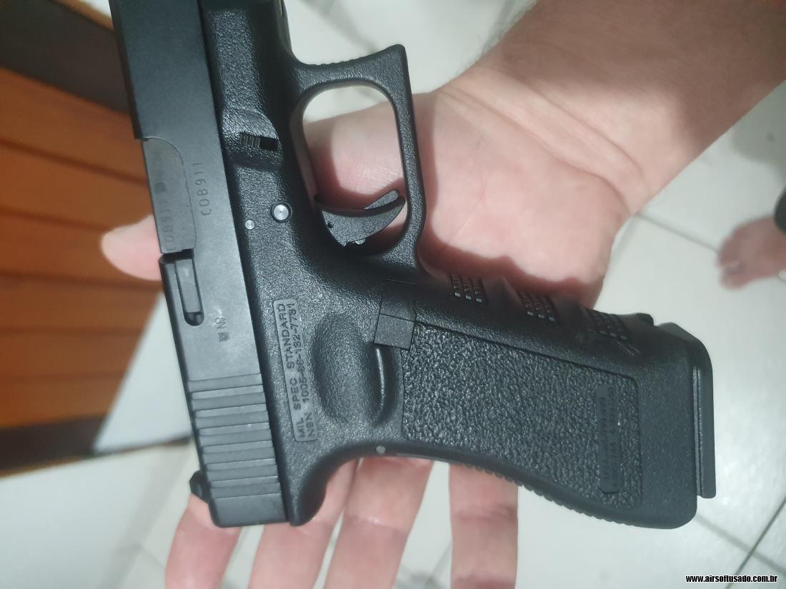 Glock 18c KSC 3 mag