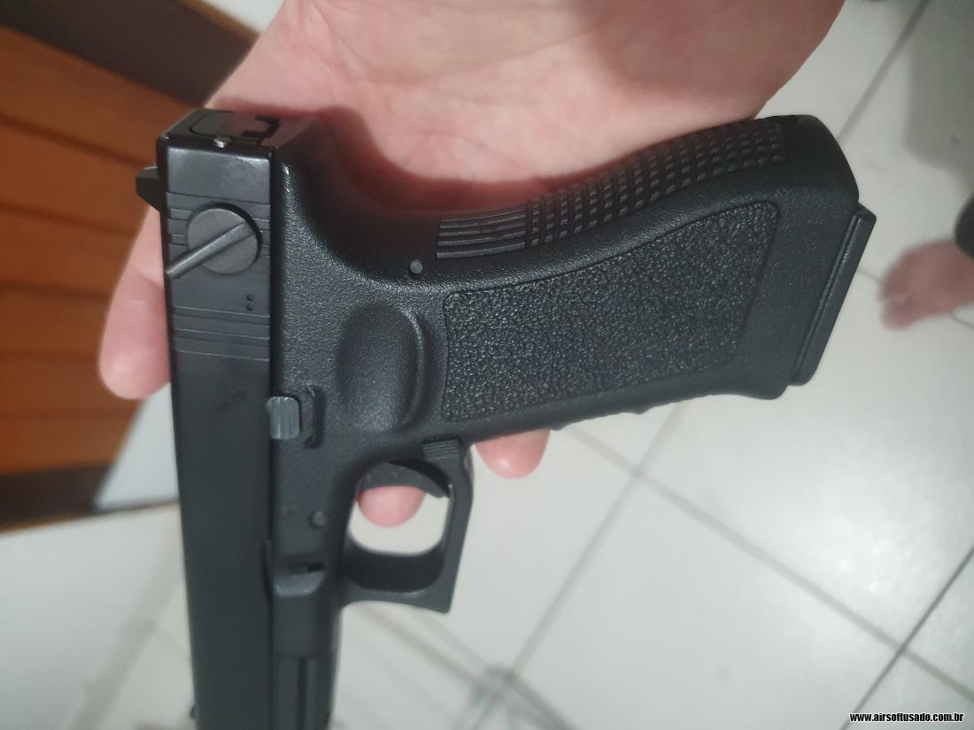 Glock 18c KSC 3 mag