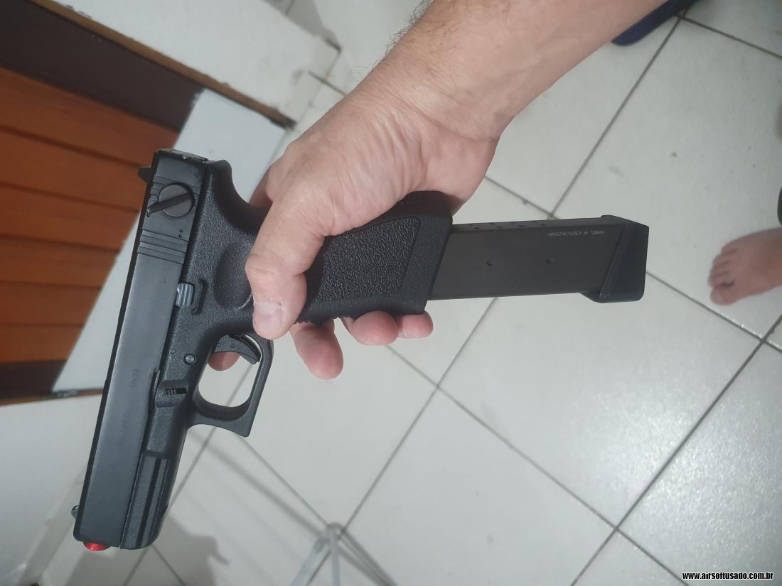 Glock 18c KSC 3 mag