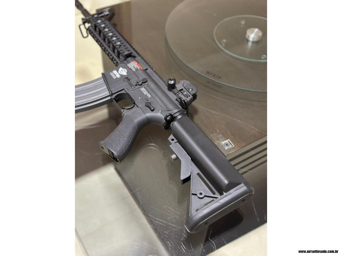 RIFLE DE AIRSOFT AEG M4A1 CM16