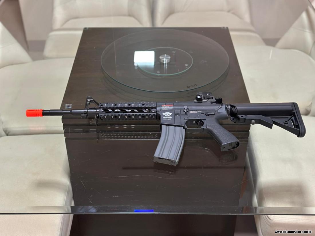 RIFLE DE AIRSOFT AEG M4A1 CM16