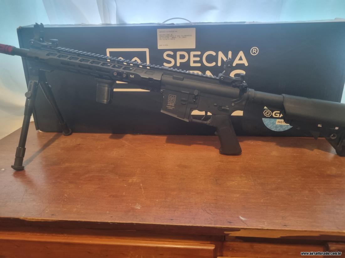AEG Specna Arms C-14 Linha Cor