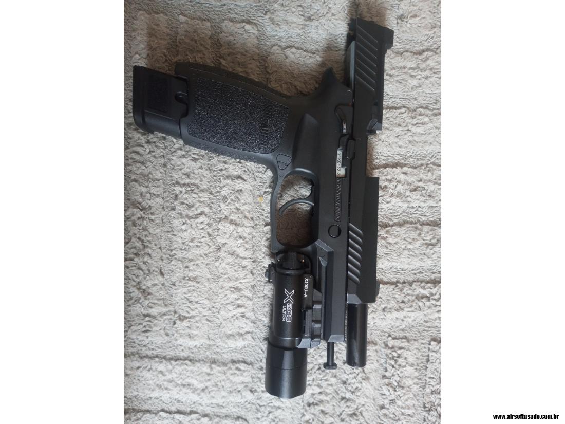 Sig Sauer P320 VFC M17 (licenc