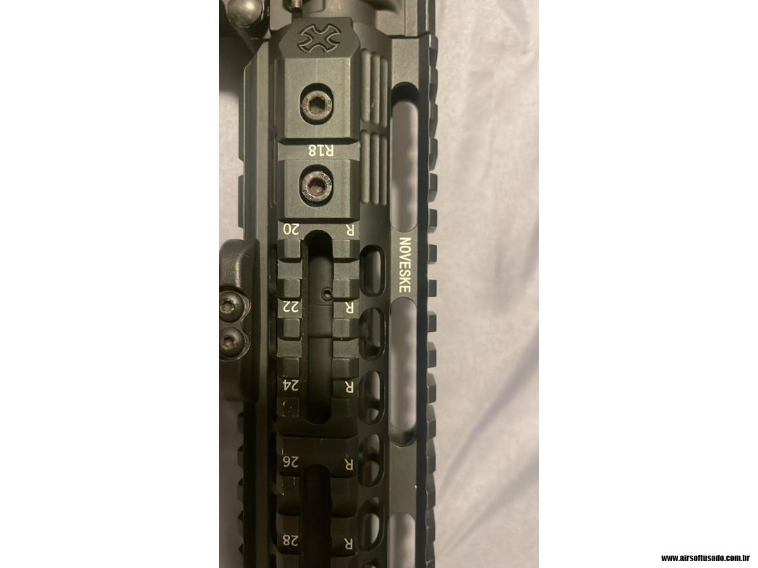 AEG Noveske M4 9" EC-611
