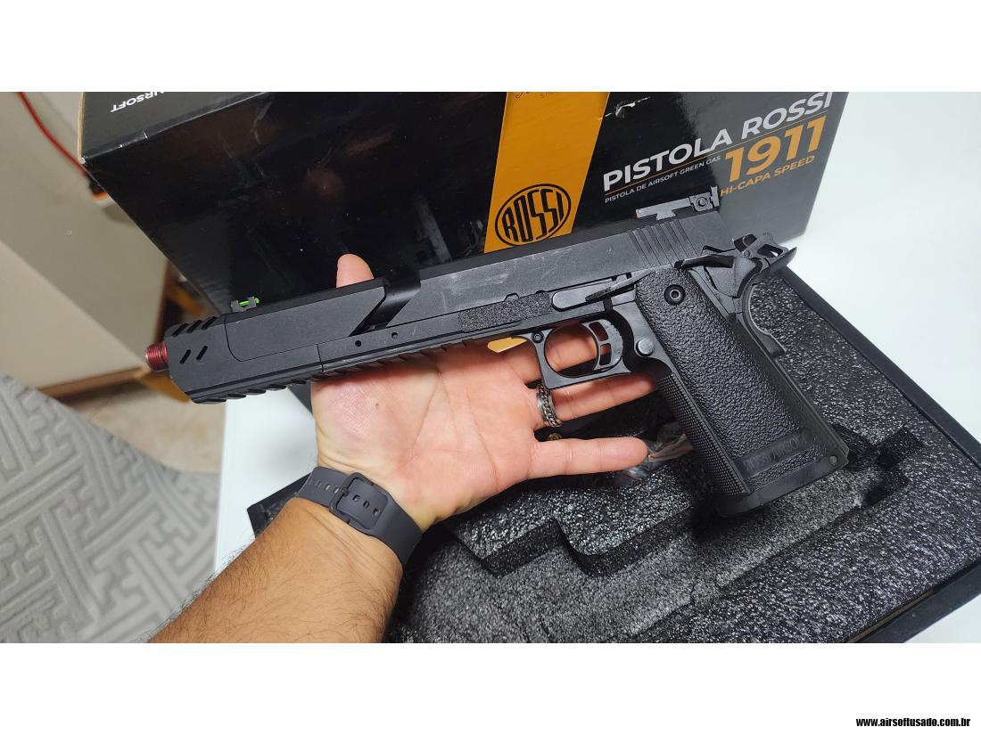 Pistola gbb hi-capa rossi spee