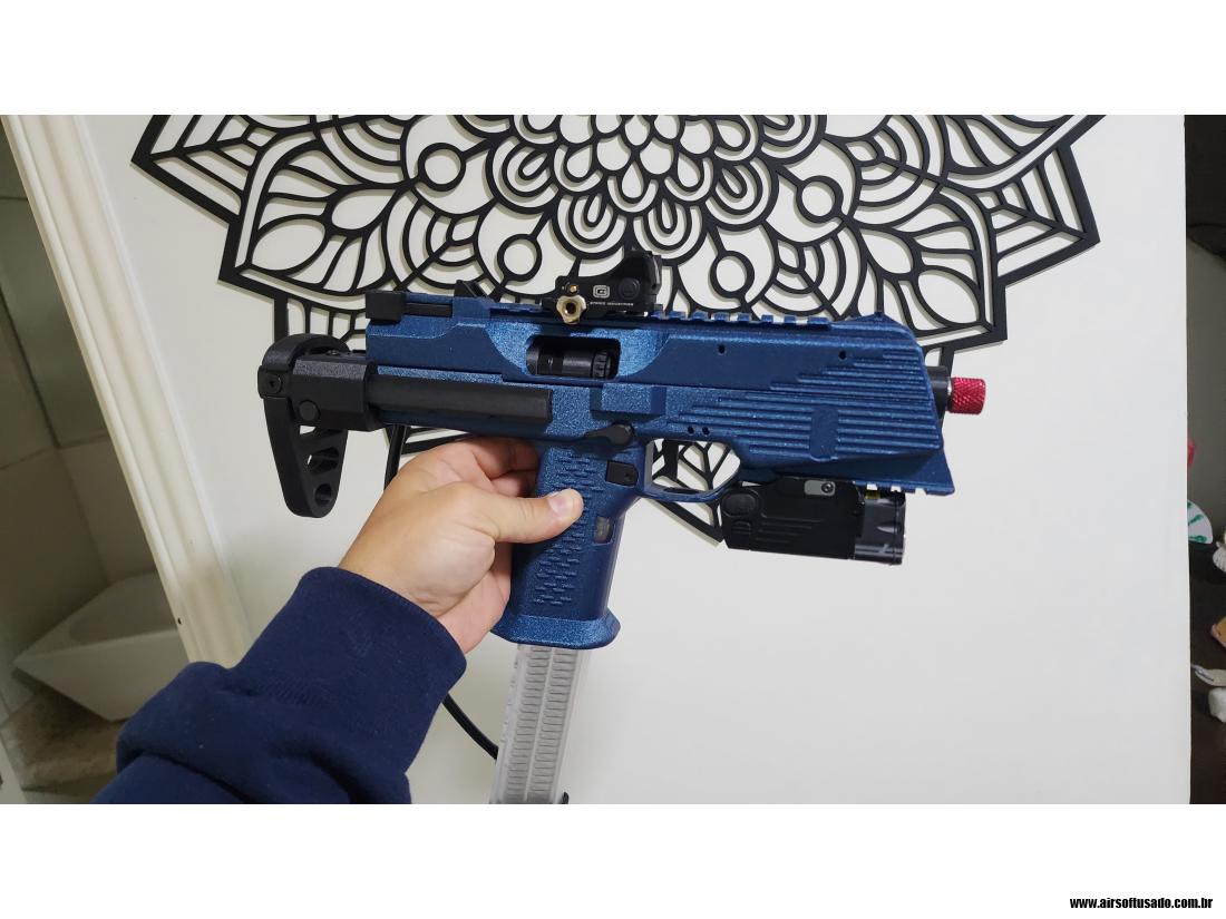 Projeto hpa unico exclusivo mp
