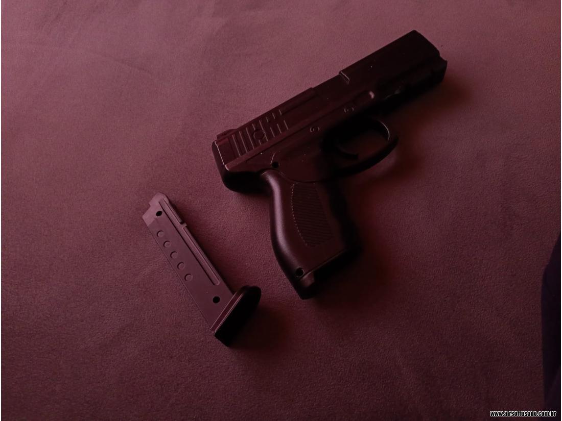 Pistola Airsoft Spring