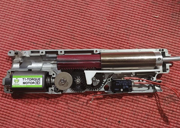 PKP Russa de Airsoft