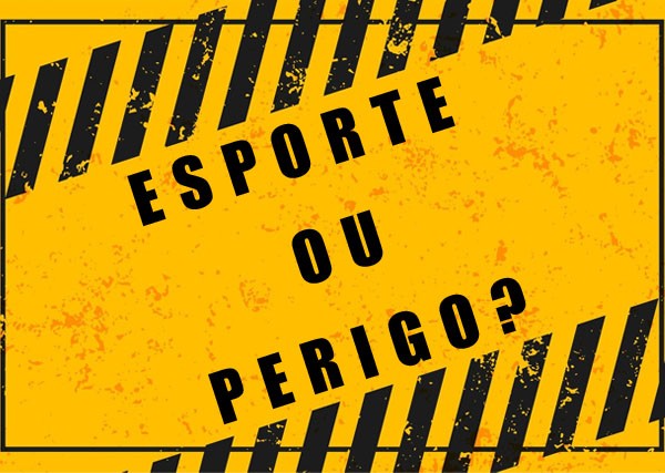 Pode ter airsoft sem Nota Fiscal?