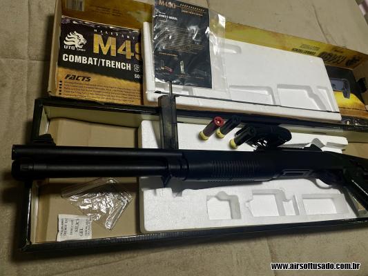 Airsoft Shotgun