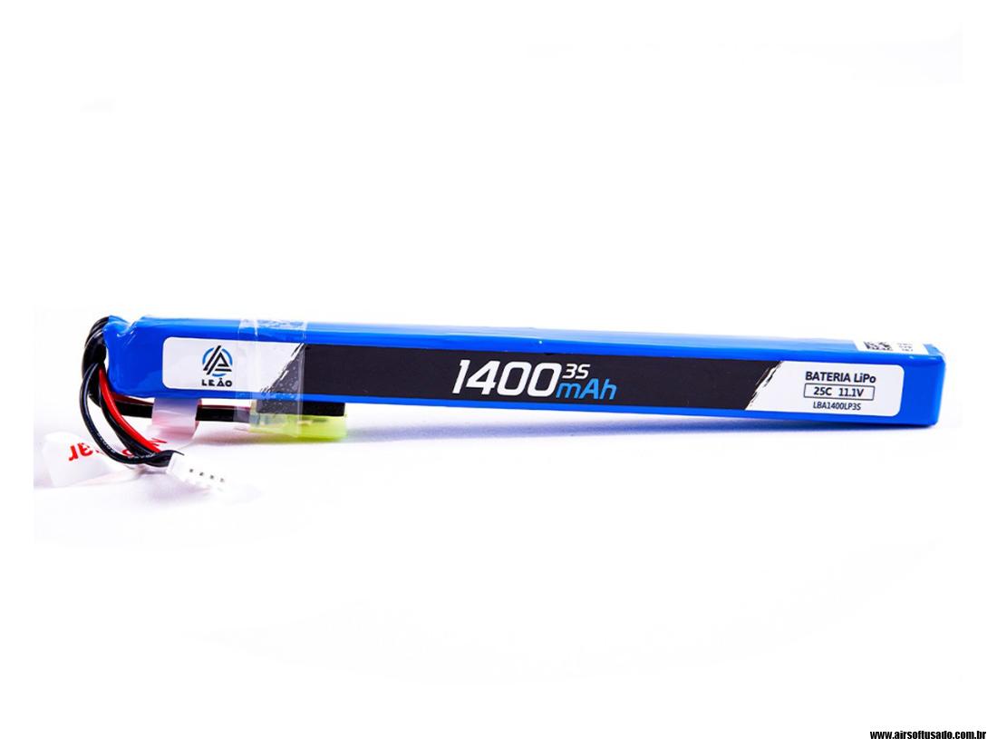 BATERIA LIPO 11.1 1400 AK
