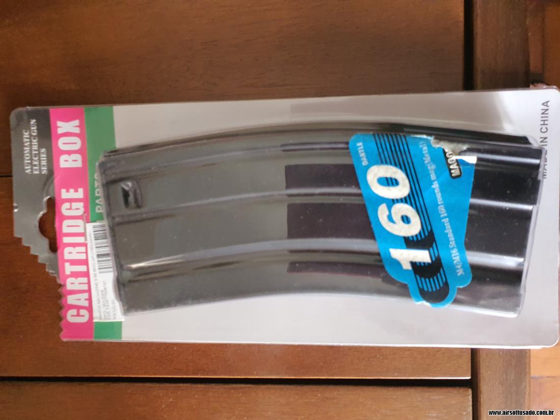 MAGAZINE 160R MID-CAP P MAG FO