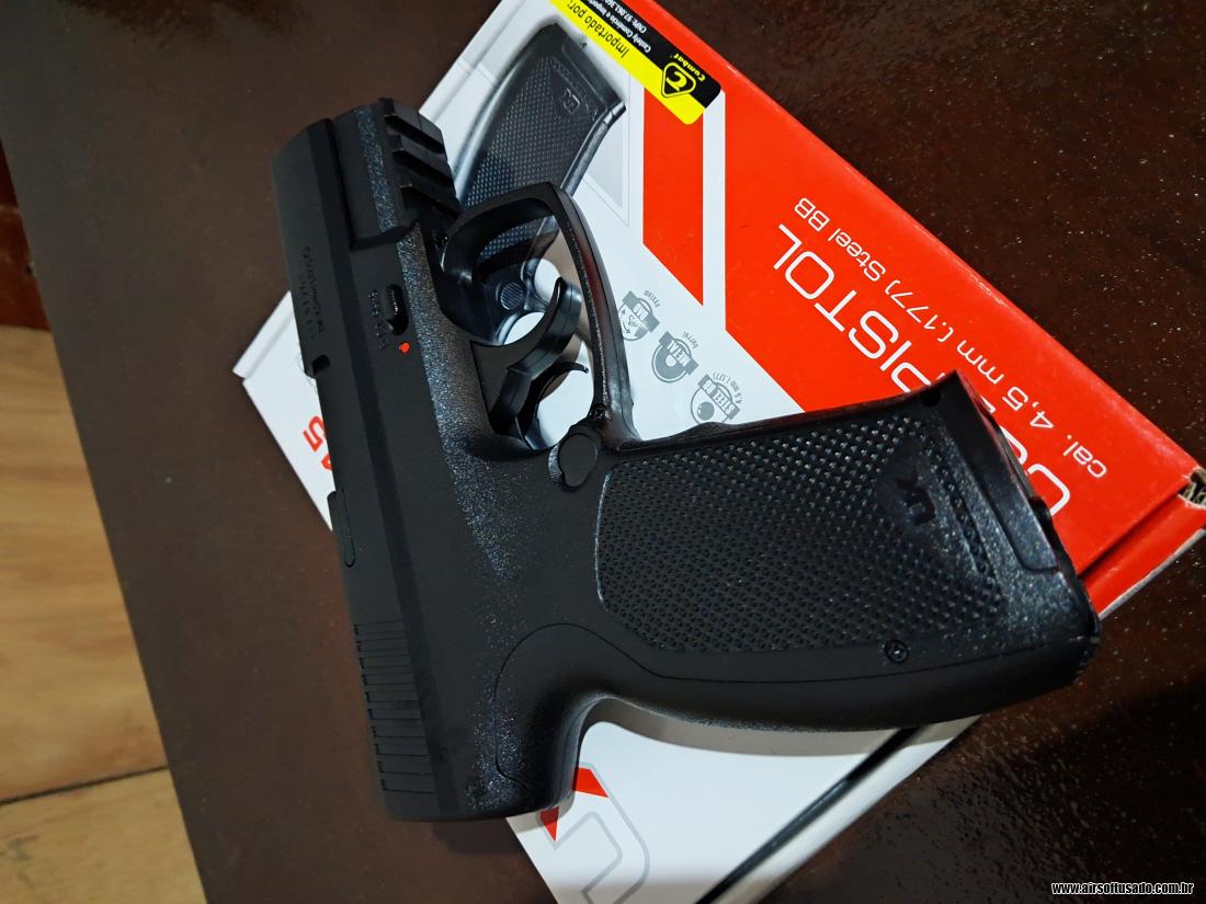 Pistola TDP 45 UMAREX