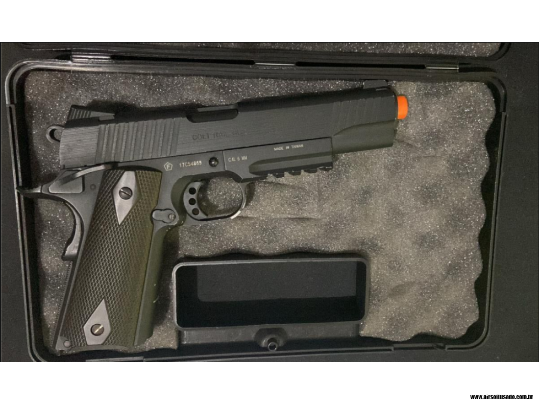 Airsoft Cybergun Colt 1911 Ful