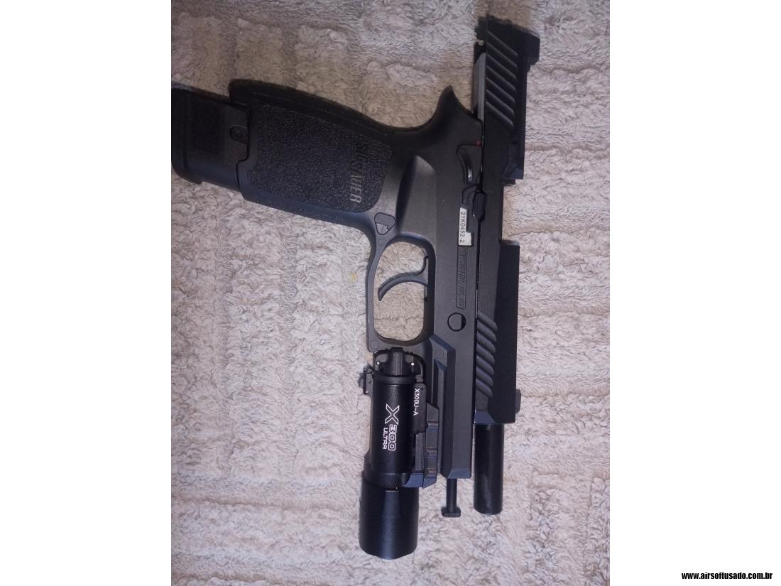 Sig Sauer P320 VFC M17 (licenc