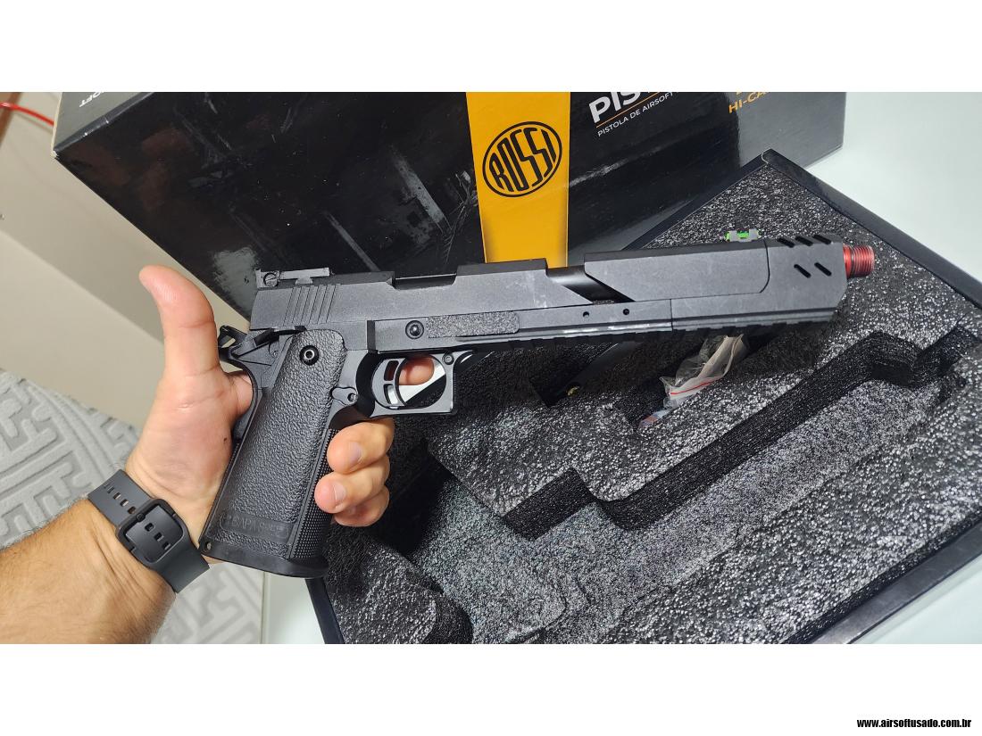 Pistola gbb hi-capa rossi spee